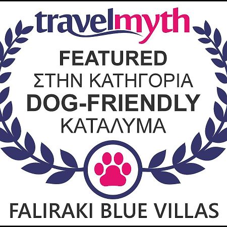 Faliraki Blue Villas Extérieur photo