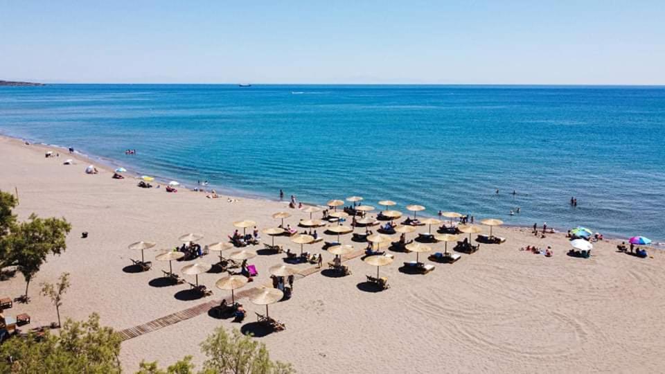 Faliraki Blue Villas Extérieur photo