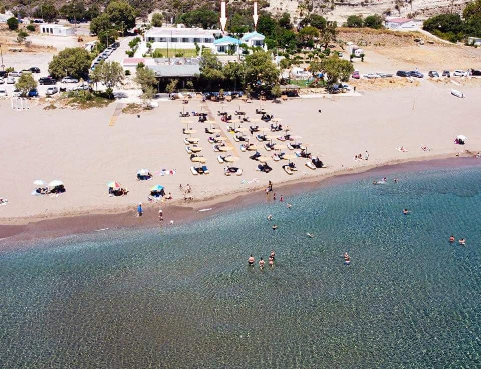 Faliraki Blue Villas Extérieur photo