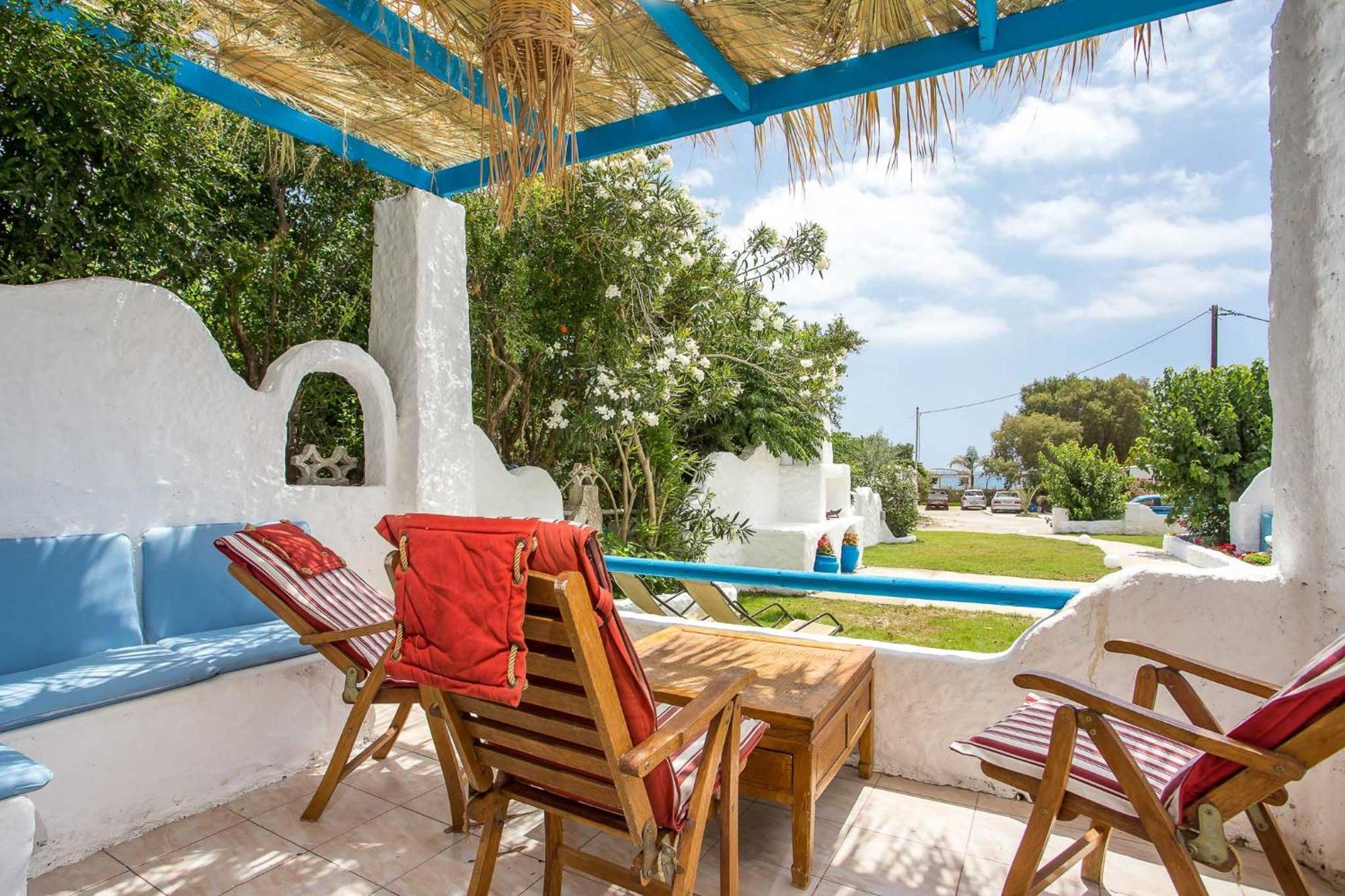 Faliraki Blue Villas Extérieur photo