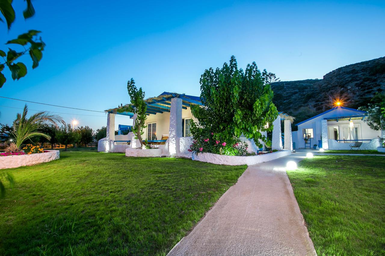 Faliraki Blue Villas Extérieur photo
