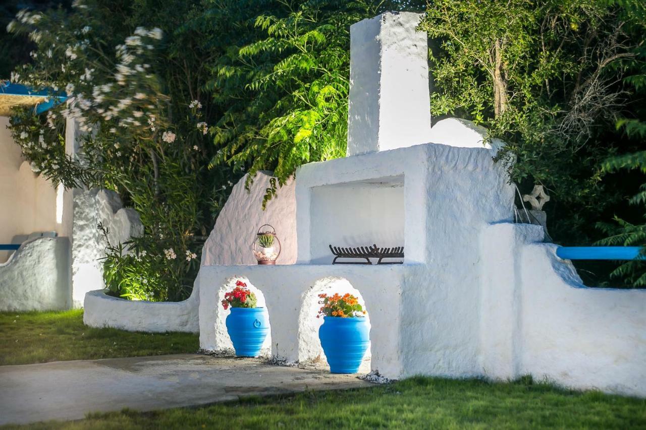Faliraki Blue Villas Extérieur photo